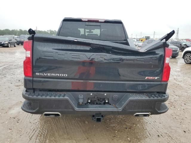 2021 Chevrolet Silverado K1500 RST