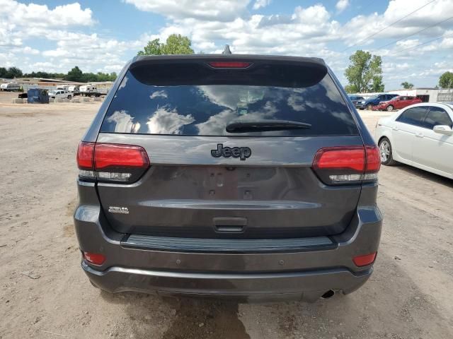 2018 Jeep Grand Cherokee Laredo