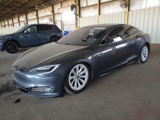 2018 Tesla Model S