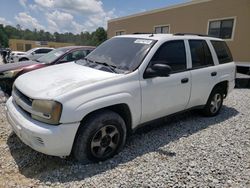 Chevrolet Trailblazer ls salvage cars for sale: 2005 Chevrolet Trailblazer LS