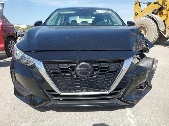 2020 Nissan Sentra SV