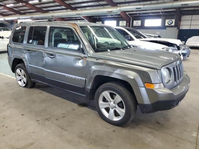 2012 Jeep Patriot Limited