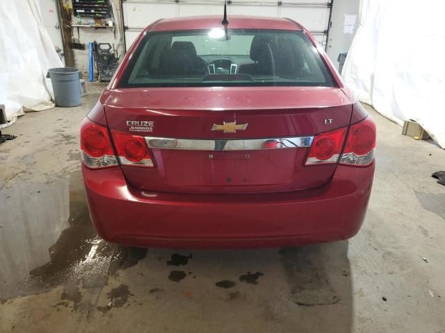 2014 Chevrolet Cruze LT