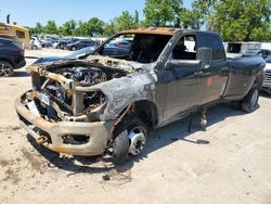 Salvage cars for sale from Copart Bridgeton, MO: 2020 Dodge RAM 3500 Tradesman