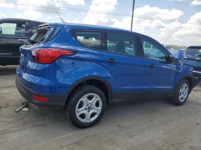 2019 Ford Escape S