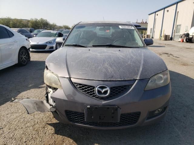 2008 Mazda 3 I