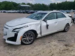 Cadillac salvage cars for sale: 2017 Cadillac CTS Luxury