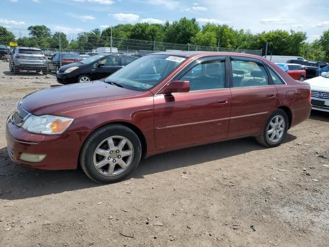 2000 Toyota Avalon XL