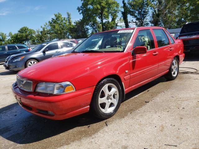 2000 Volvo S70 T5 Turbo