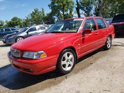 Hail Damaged Cars for sale at auction: 2000 Volvo S70 T5 Turbo