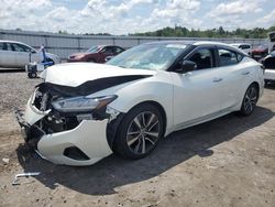 2020 Nissan Maxima SL en venta en Fredericksburg, VA