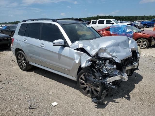 2011 Mercedes-Benz GLK 350 4matic