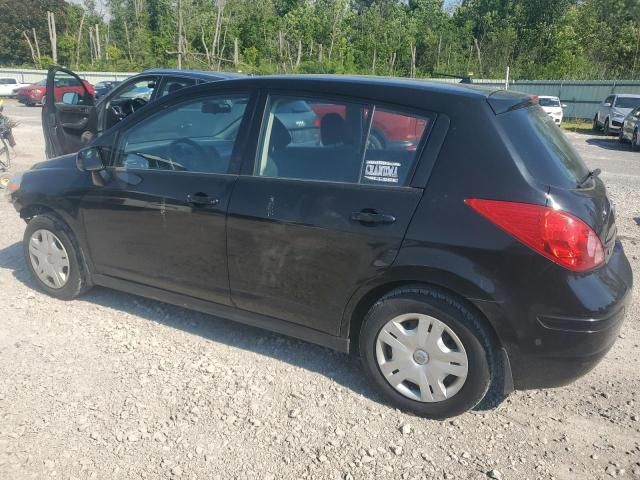 2010 Nissan Versa S