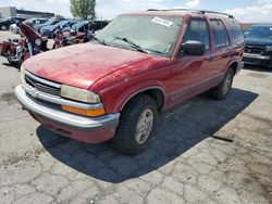 Salvage Cars with No Bids Yet For Sale at auction: 1999 Chevrolet Blazer