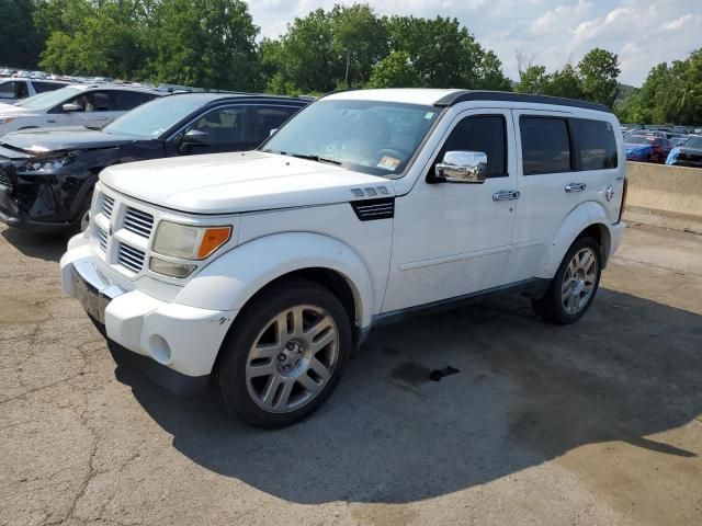 2011 Dodge Nitro Heat