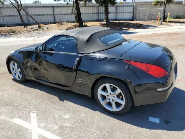 2004 Nissan 350Z Roadster