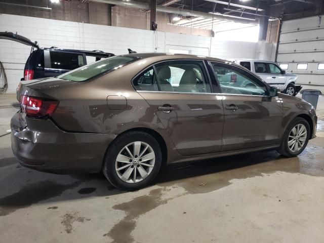 2016 Volkswagen Jetta SE