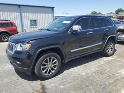 2012 Jeep Grand Cherokee Limited en venta en Tulsa, OK