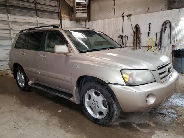 2004 Toyota Highlander