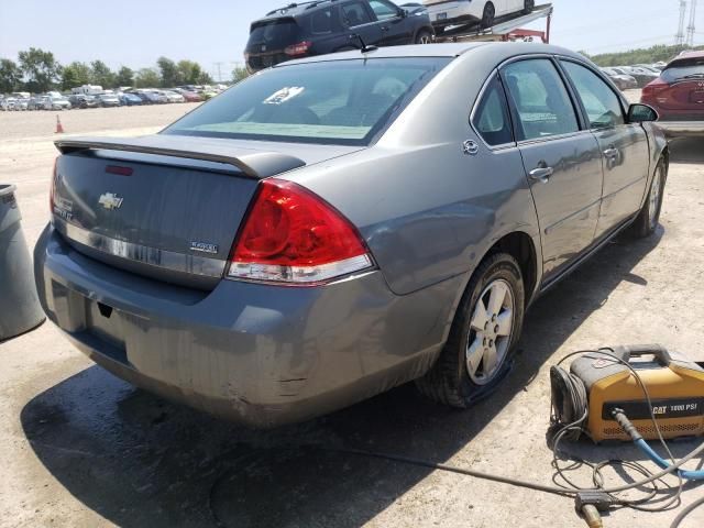 2007 Chevrolet Impala LT