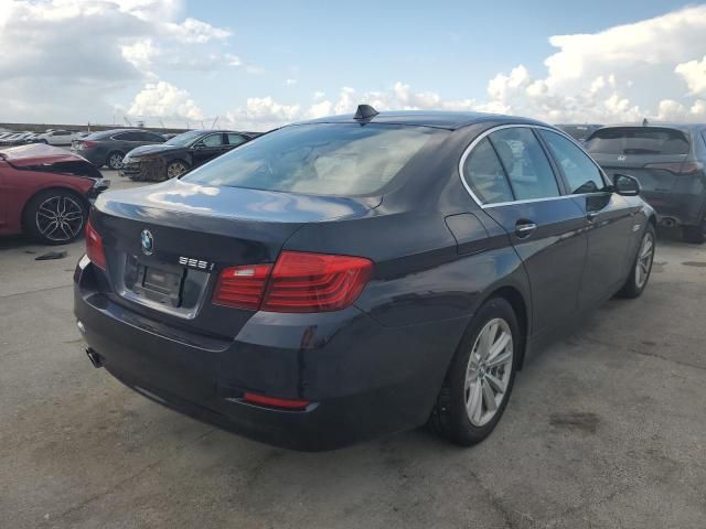 2016 BMW 528 I