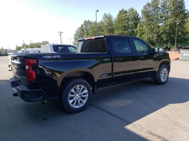 2023 Chevrolet Silverado K1500 Custom