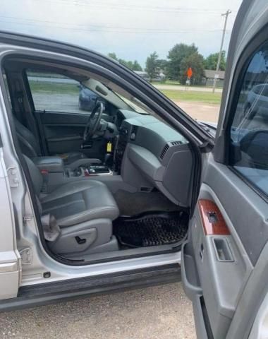 2007 Jeep Grand Cherokee Limited