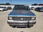 1988 Chevrolet Blazer S10