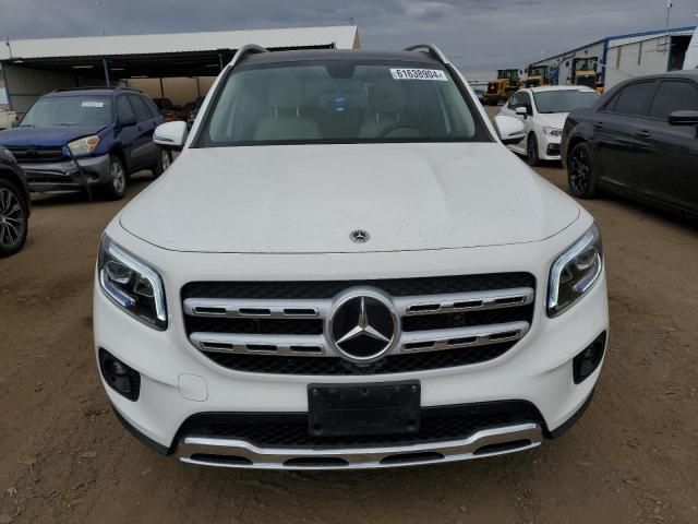 2023 Mercedes-Benz GLB 250 4matic