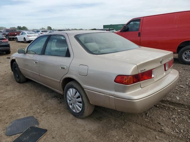 2001 Toyota Camry CE