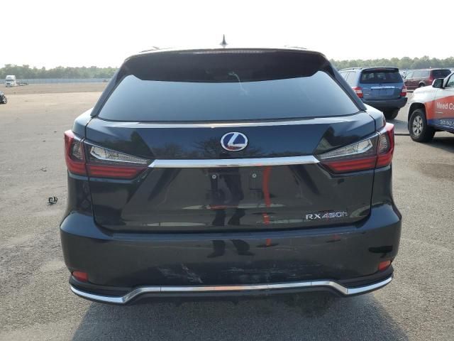 2022 Lexus RX 450H