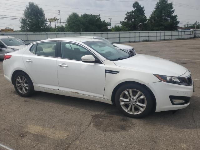 2013 KIA Optima LX