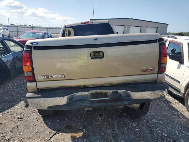 2004 GMC Sierra K2500 Heavy Duty