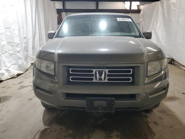 2007 Honda Ridgeline RTL