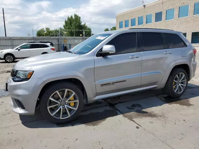 2018 Jeep Grand Cherokee Trackhawk