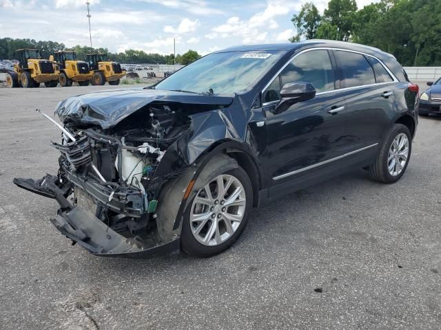 2019 Cadillac XT5 Luxury