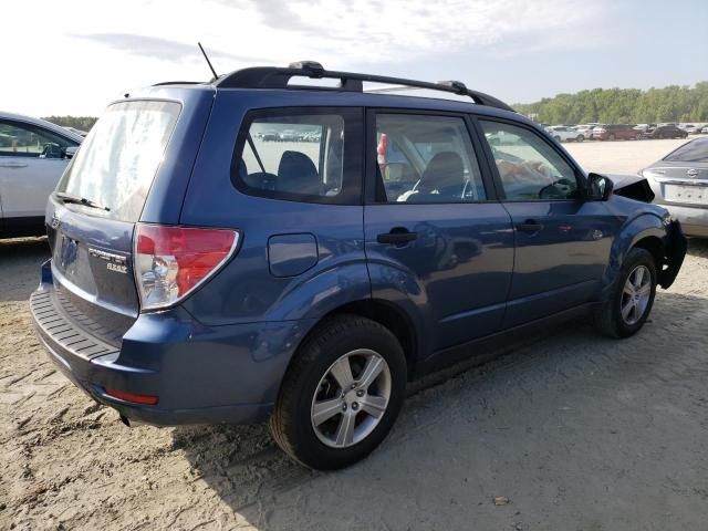 2011 Subaru Forester 2.5X