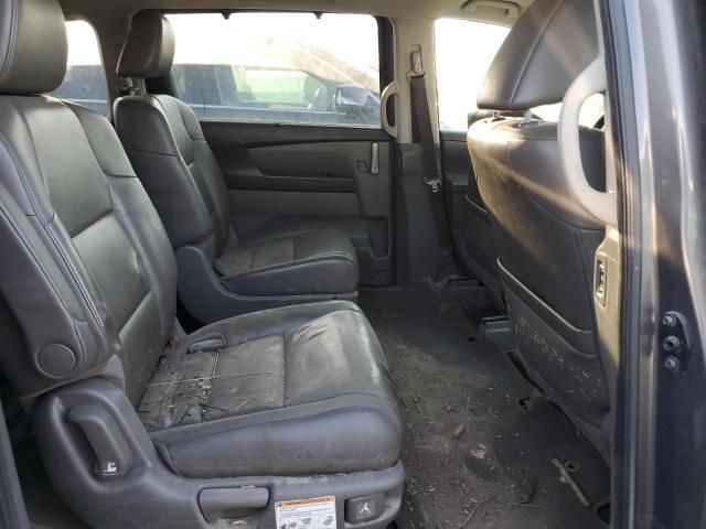 2013 Honda Odyssey TO