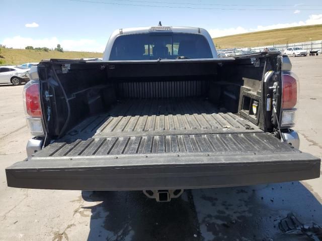 2021 Toyota Tacoma Double Cab