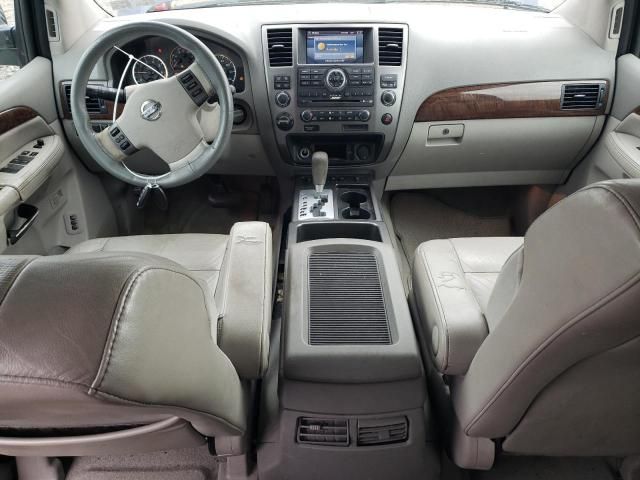 2010 Nissan Armada Platinum