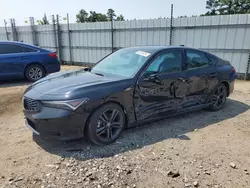 Acura salvage cars for sale: 2023 Acura Integra A-Spec