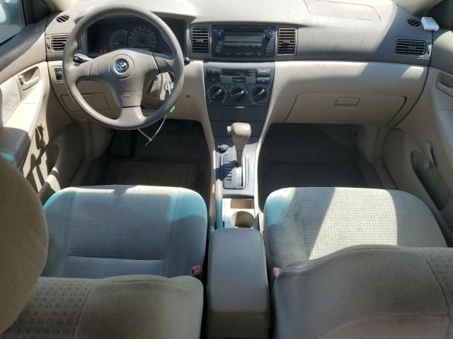 2007 Toyota Corolla CE