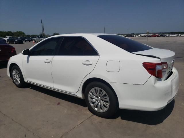 2013 Toyota Camry L