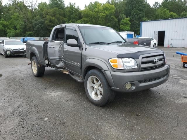 2004 Toyota Tundra Double Cab Limited