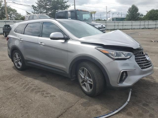 2017 Hyundai Santa FE SE Ultimate