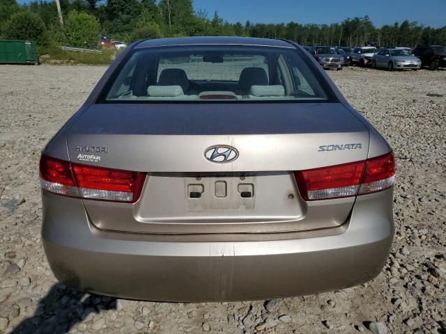 2006 Hyundai Sonata GL