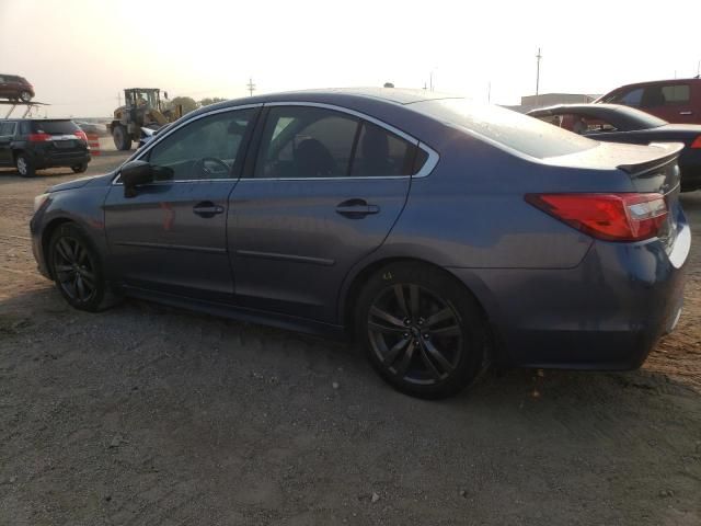 2016 Subaru Legacy 2.5I