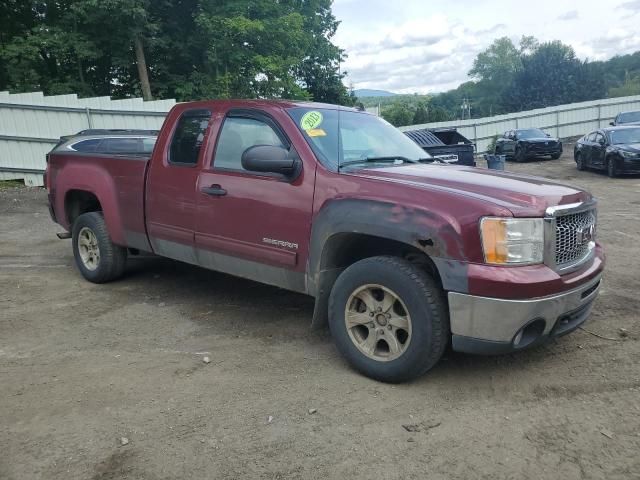 2013 GMC Sierra K1500 SLE