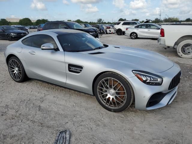 2020 Mercedes-Benz AMG GT