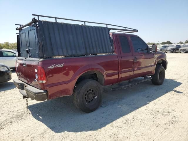 2004 Ford F250 Super Duty